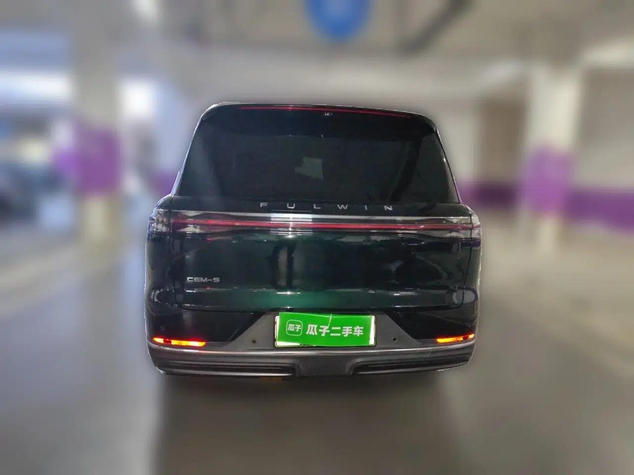 Chery Fengyun T11 2026 Model 220 All-Wheel Drive Family Fun Edition — миниатюра 5