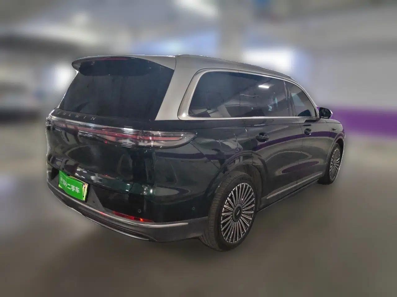 Chery Fengyun T11 2026 Model 220 All-Wheel Drive Family Fun Edition — миниатюра 6
