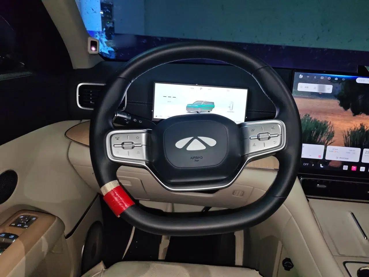 Chery Fengyun T11 2026 Model 220 All-Wheel Drive Family Fun Edition — миниатюра 10