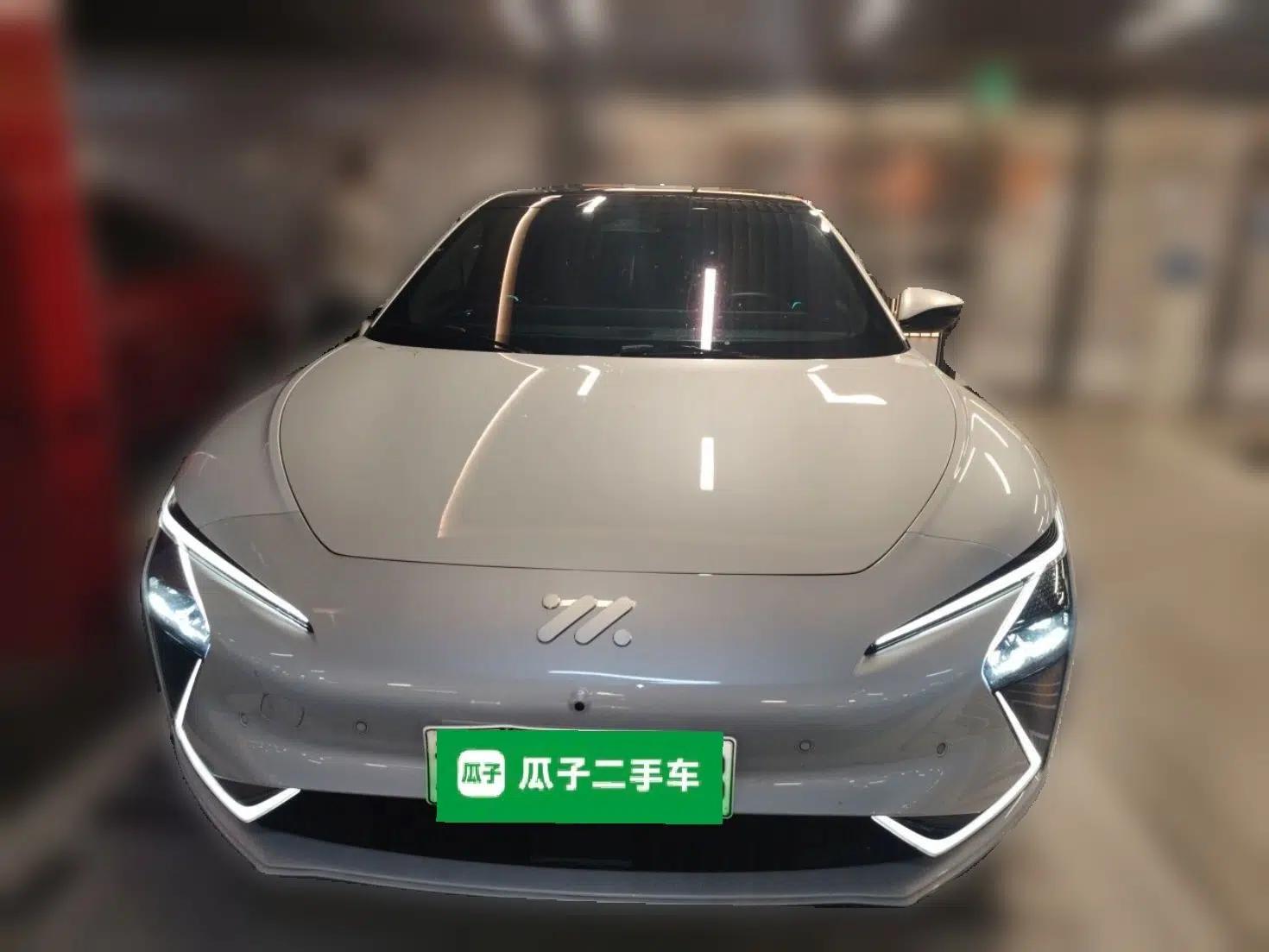 IM L7 2022 Dynamic Model — миниатюра 2