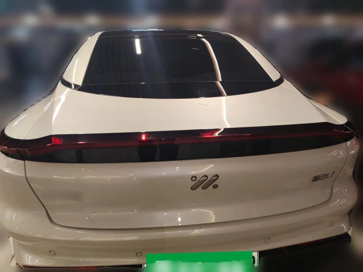 IM L7 2022 Dynamic Model — миниатюра 5