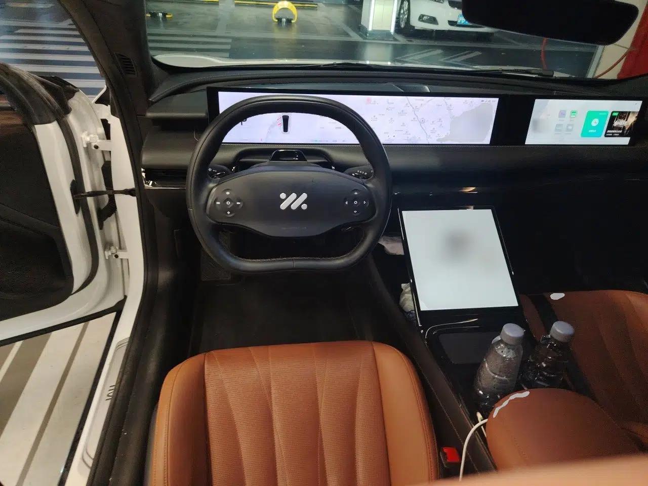IM L7 2022 Dynamic Model — миниатюра 10