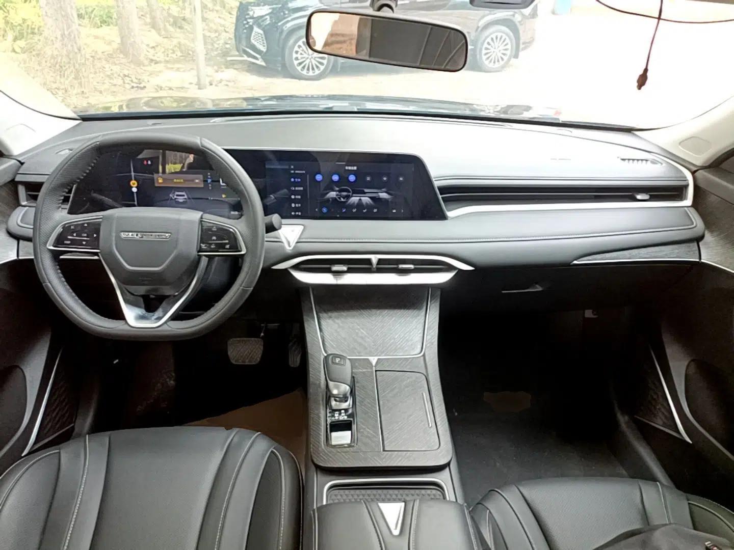Venucia V 2023 260T Black Horse Edition Pro — миниатюра 12