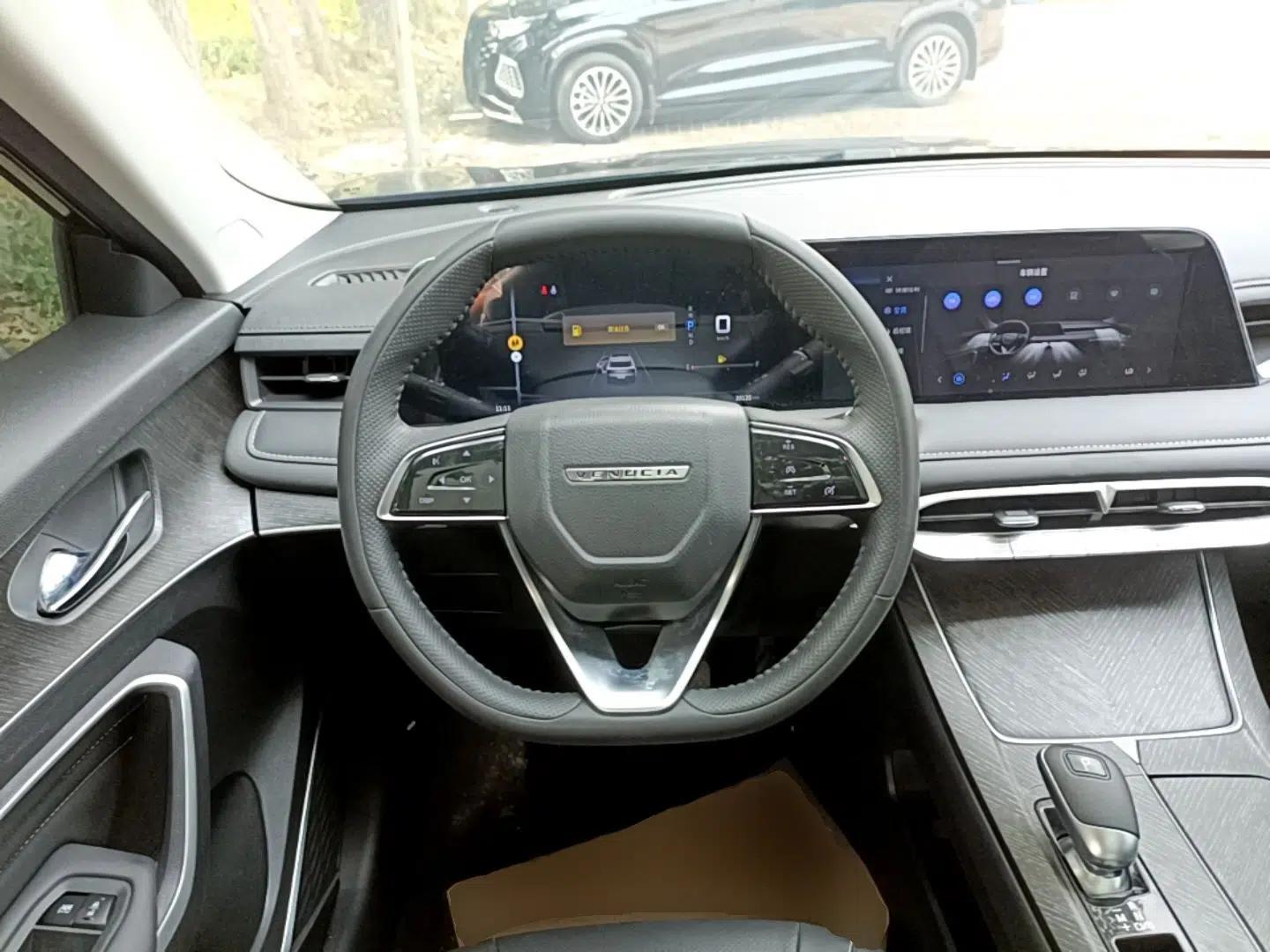 Venucia V 2023 260T Black Horse Edition Pro — миниатюра 13