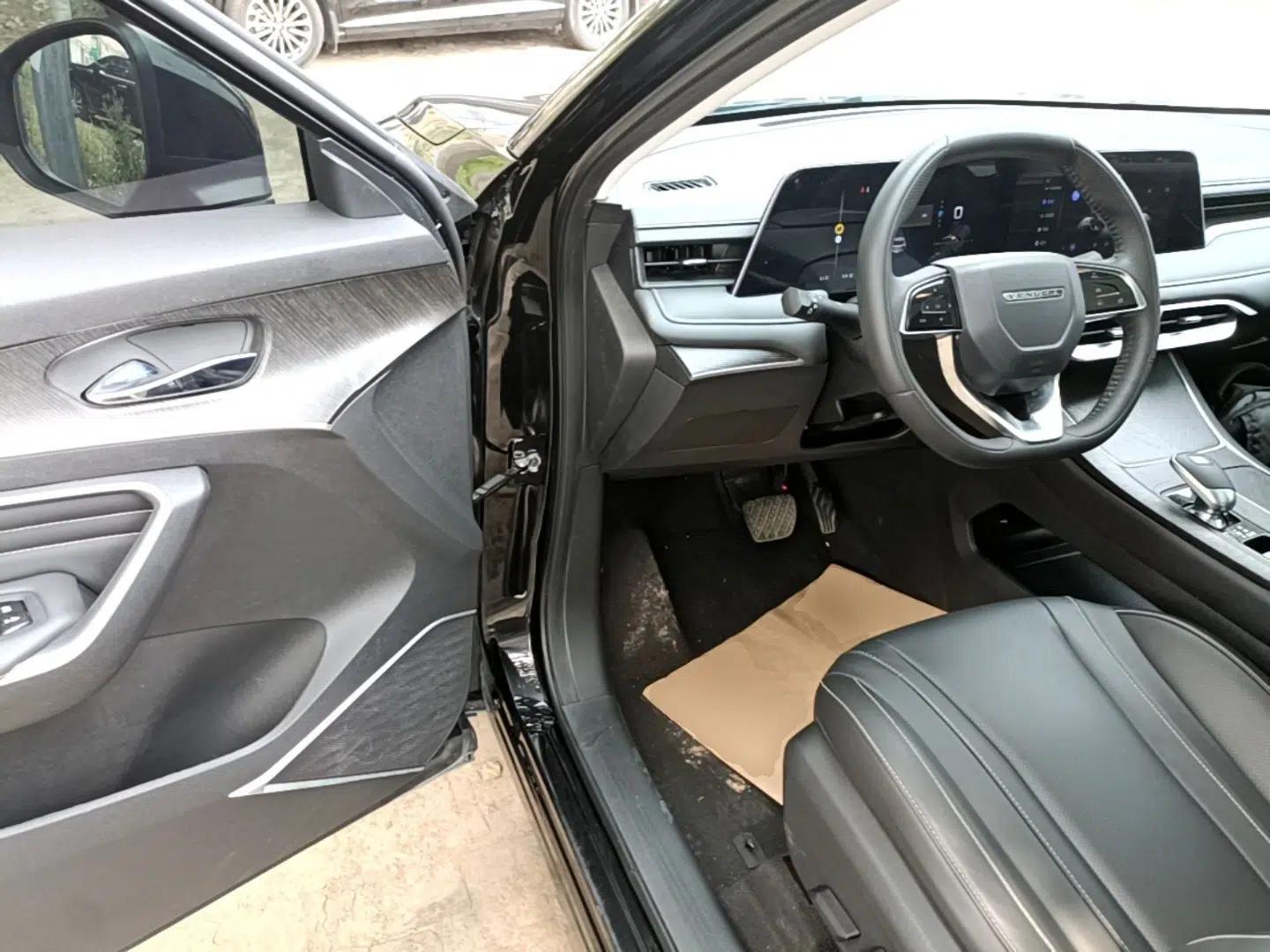 Venucia V 2023 260T Black Horse Edition Pro — миниатюра 18