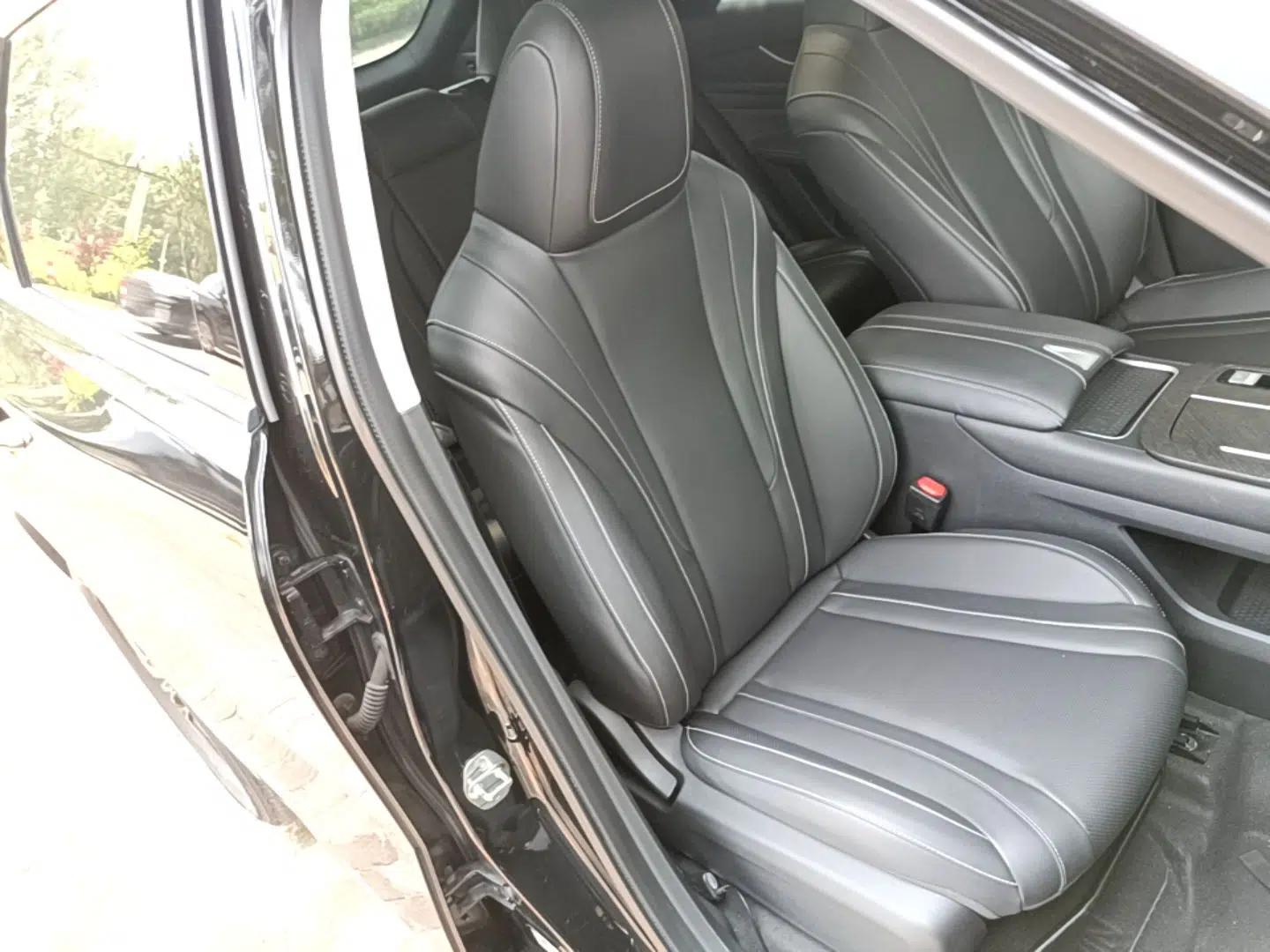 Venucia V 2023 260T Black Horse Edition Pro — миниатюра 19