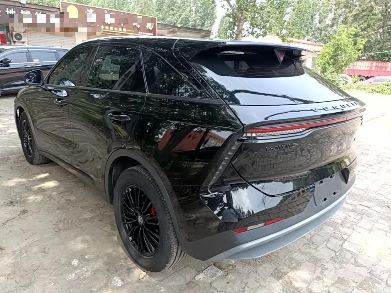 Venucia V 2023 260T Black Horse Edition Pro — миниатюра 4