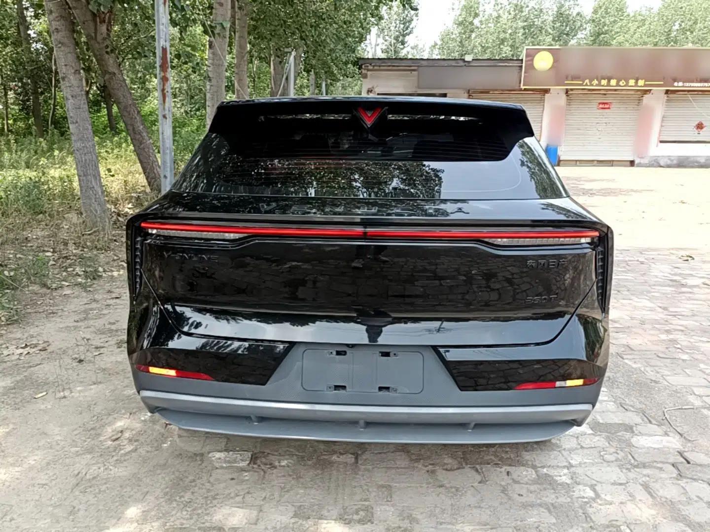 Venucia V 2023 260T Black Horse Edition Pro — миниатюра 5