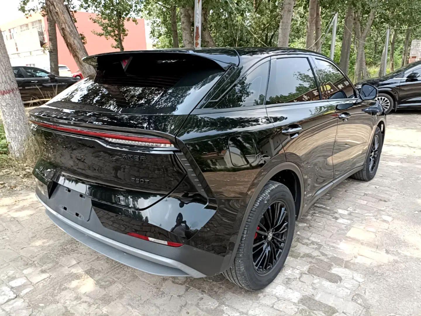 Venucia V 2023 260T Black Horse Edition Pro — миниатюра 6