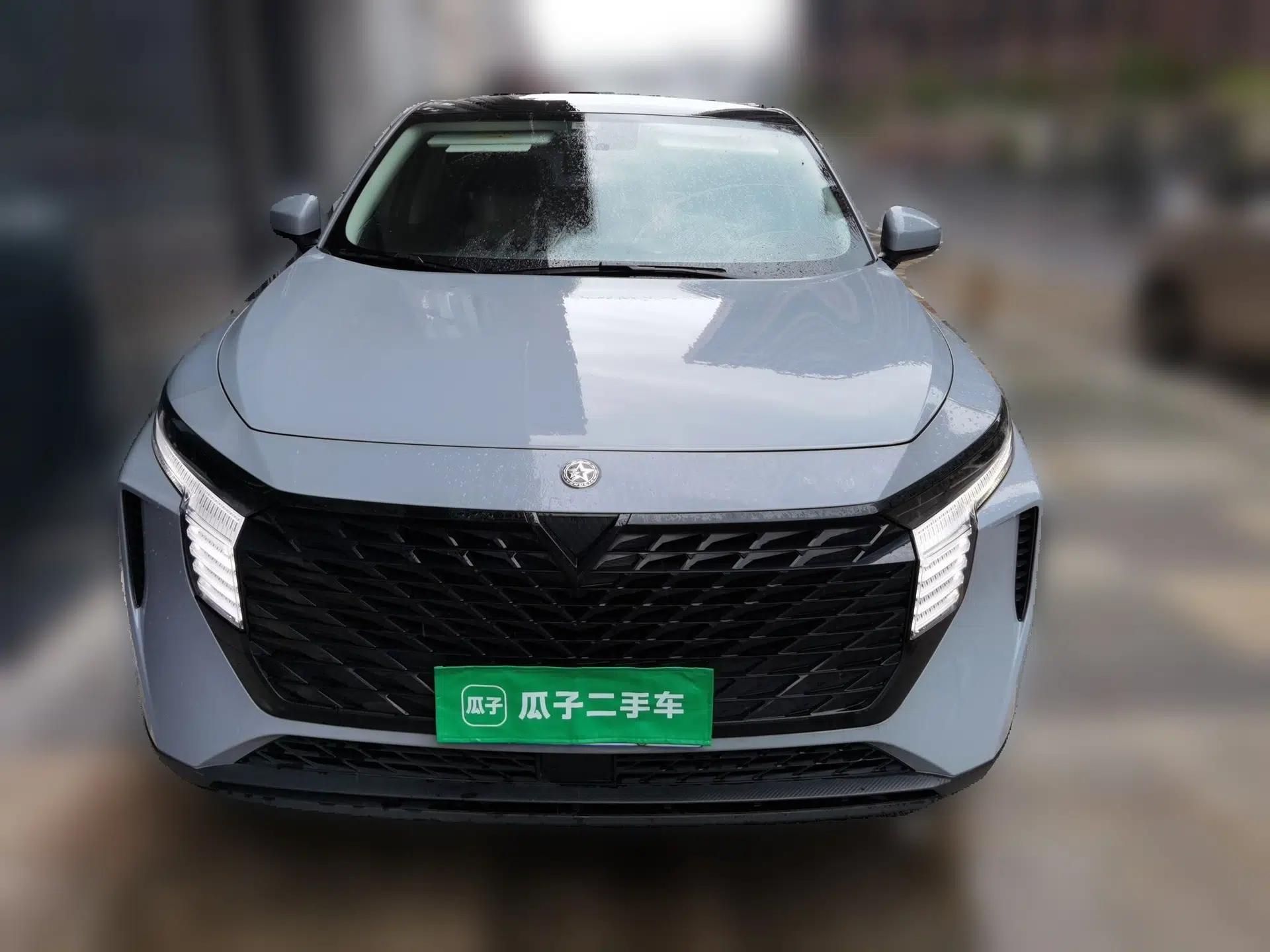 Venucia V 2022 260T Black Horse Edition · Idol — миниатюра 2