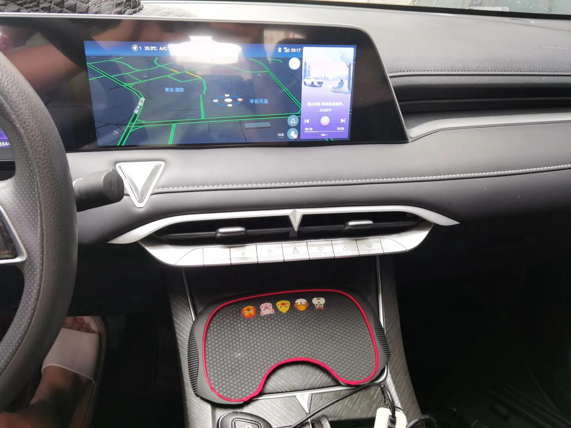 Venucia V 2022 260T Black Horse Edition · Idol — миниатюра 13