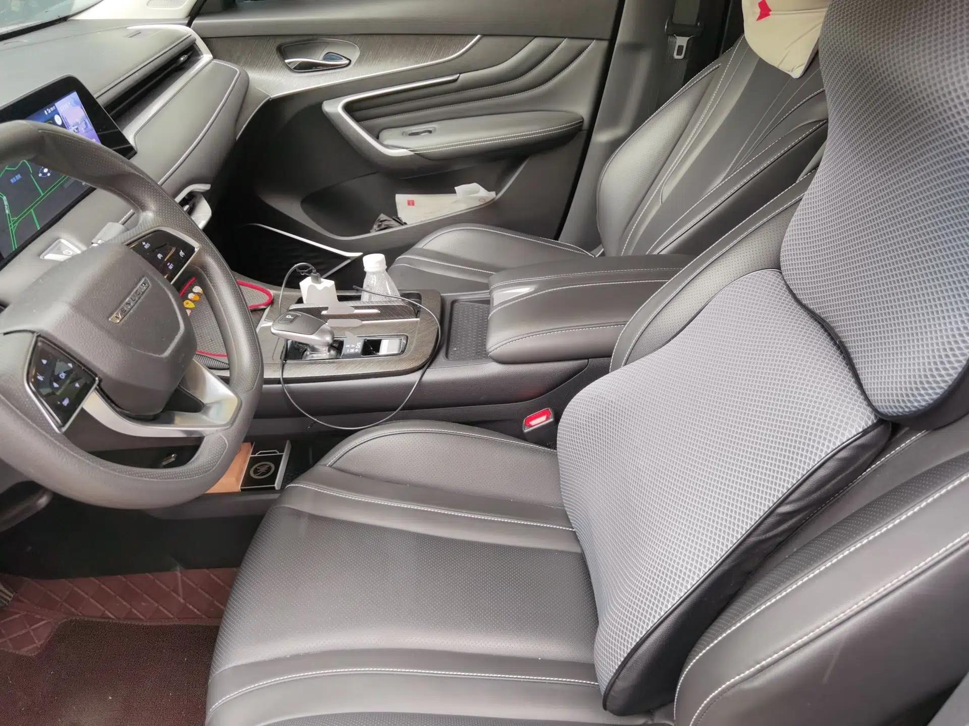 Venucia V 2022 260T Black Horse Edition · Idol — миниатюра 15