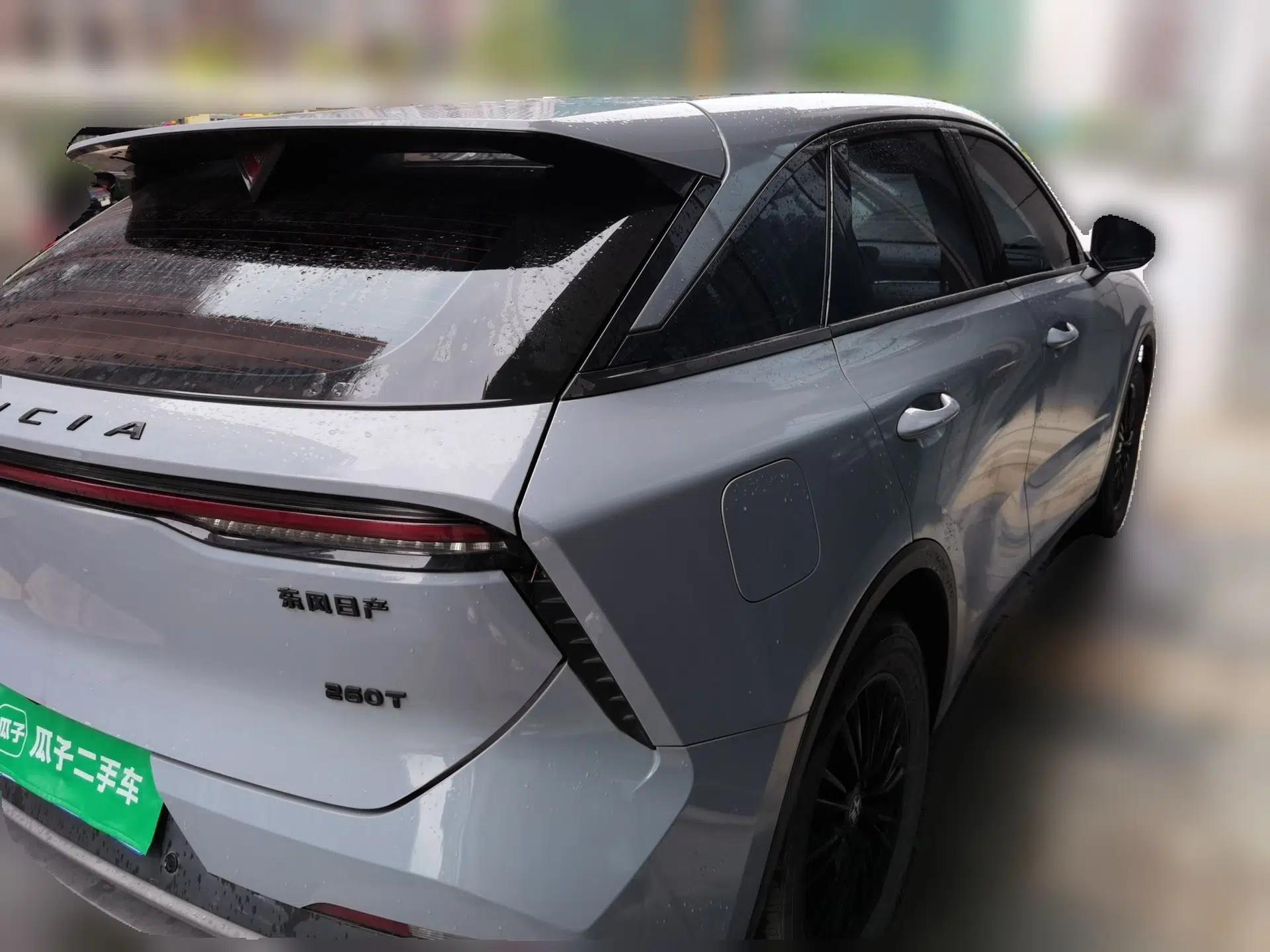 Venucia V 2022 260T Black Horse Edition · Idol — миниатюра 6