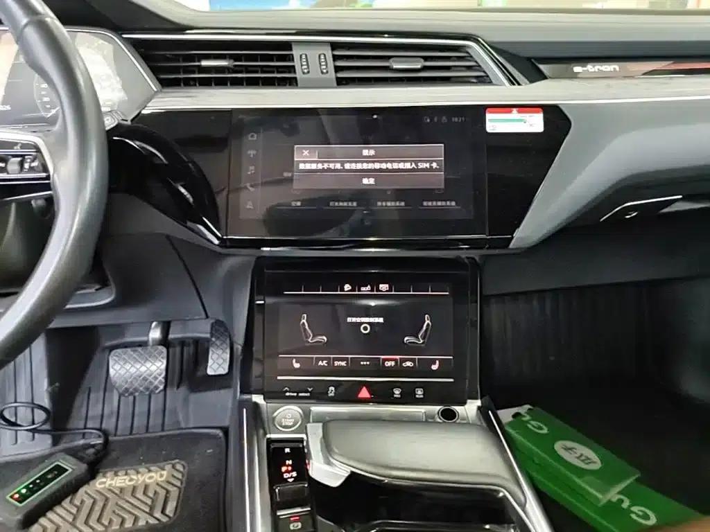 Audi e-tron (Imported) 2019 55 quattro Technology Edition — миниатюра 13