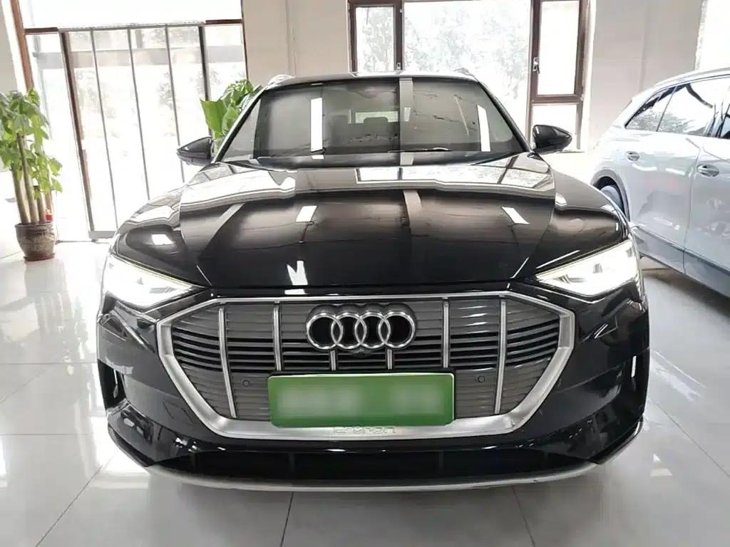 Audi e-tron (Imported) 2019 55 quattro Technology Edition — миниатюра 3