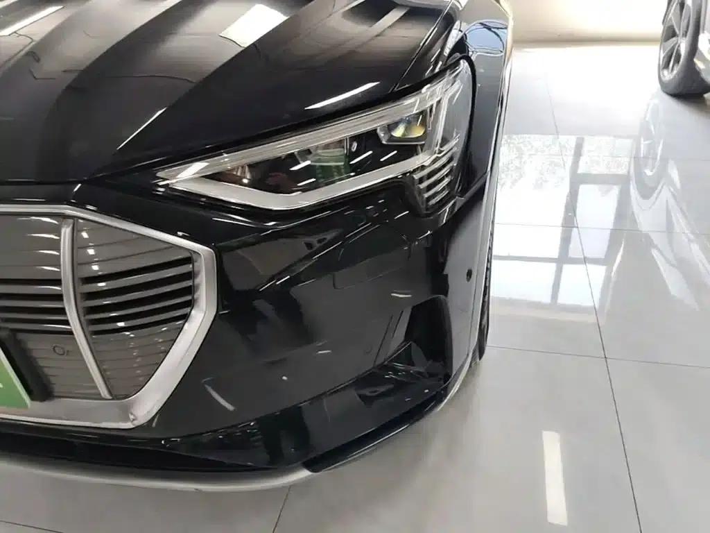 Audi e-tron (Imported) 2019 55 quattro Technology Edition — миниатюра 24