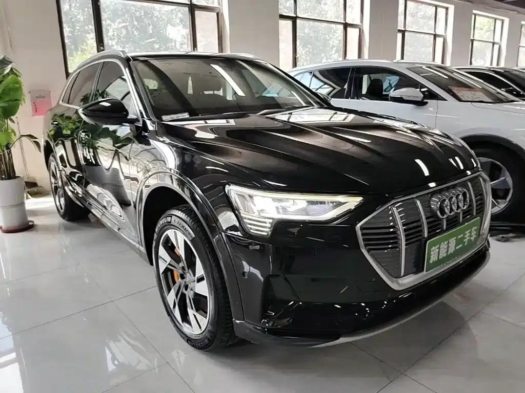 Audi e-tron (Imported) 2019 55 quattro Technology Edition — миниатюра 4