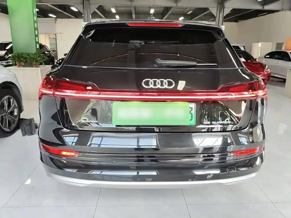 Audi e-tron (Imported) 2019 55 quattro Technology Edition — миниатюра 6