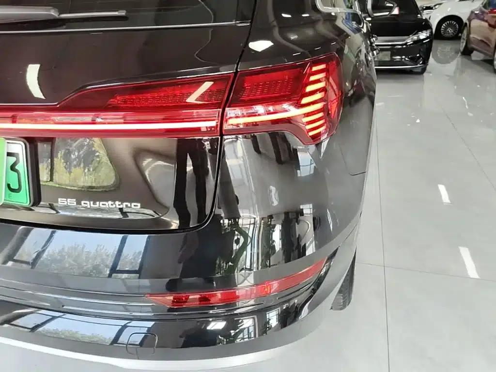 Audi e-tron (Imported) 2019 55 quattro Technology Edition — миниатюра 8