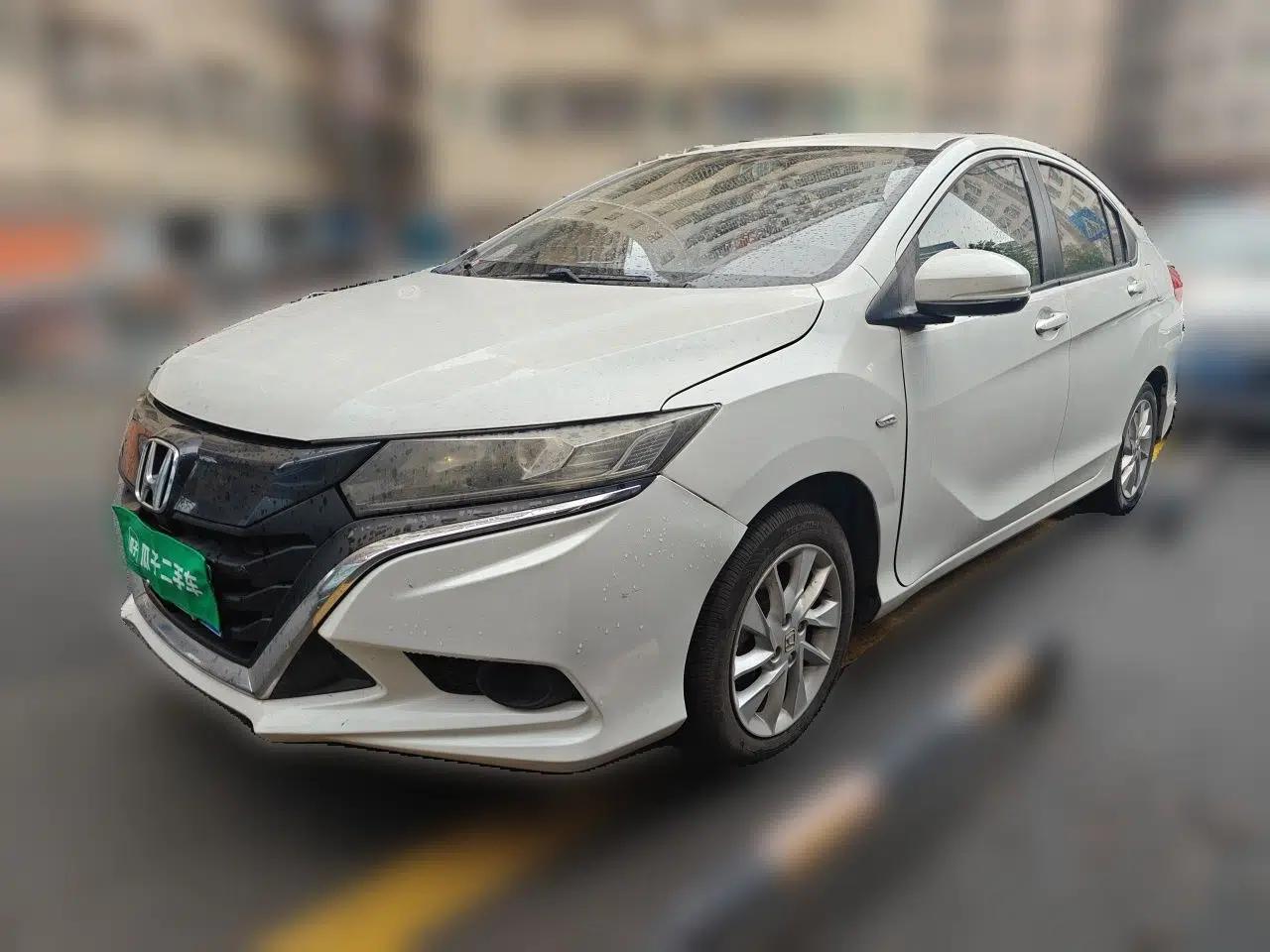 Honda Gienia 2017 1.5L CVT Classic Edition — миниатюра 1