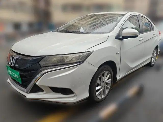 Honda Gienia 2017 1.5L CVT Classic Edition