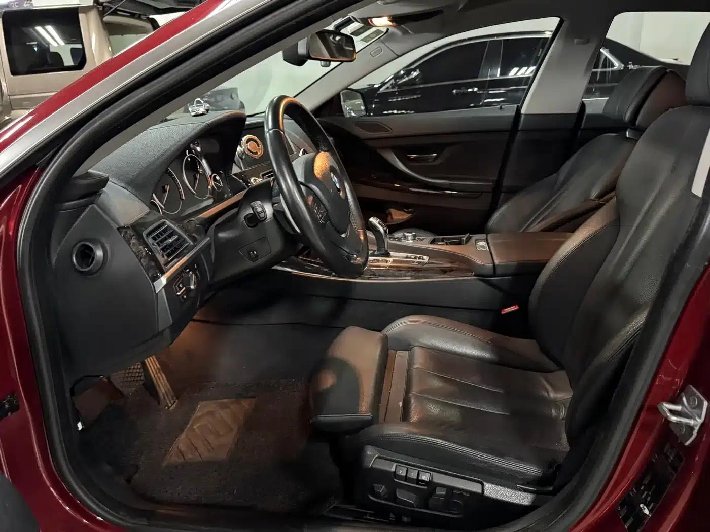 2013 BMW 6 Series Facelift 640i Gran Coupe — миниатюра 3