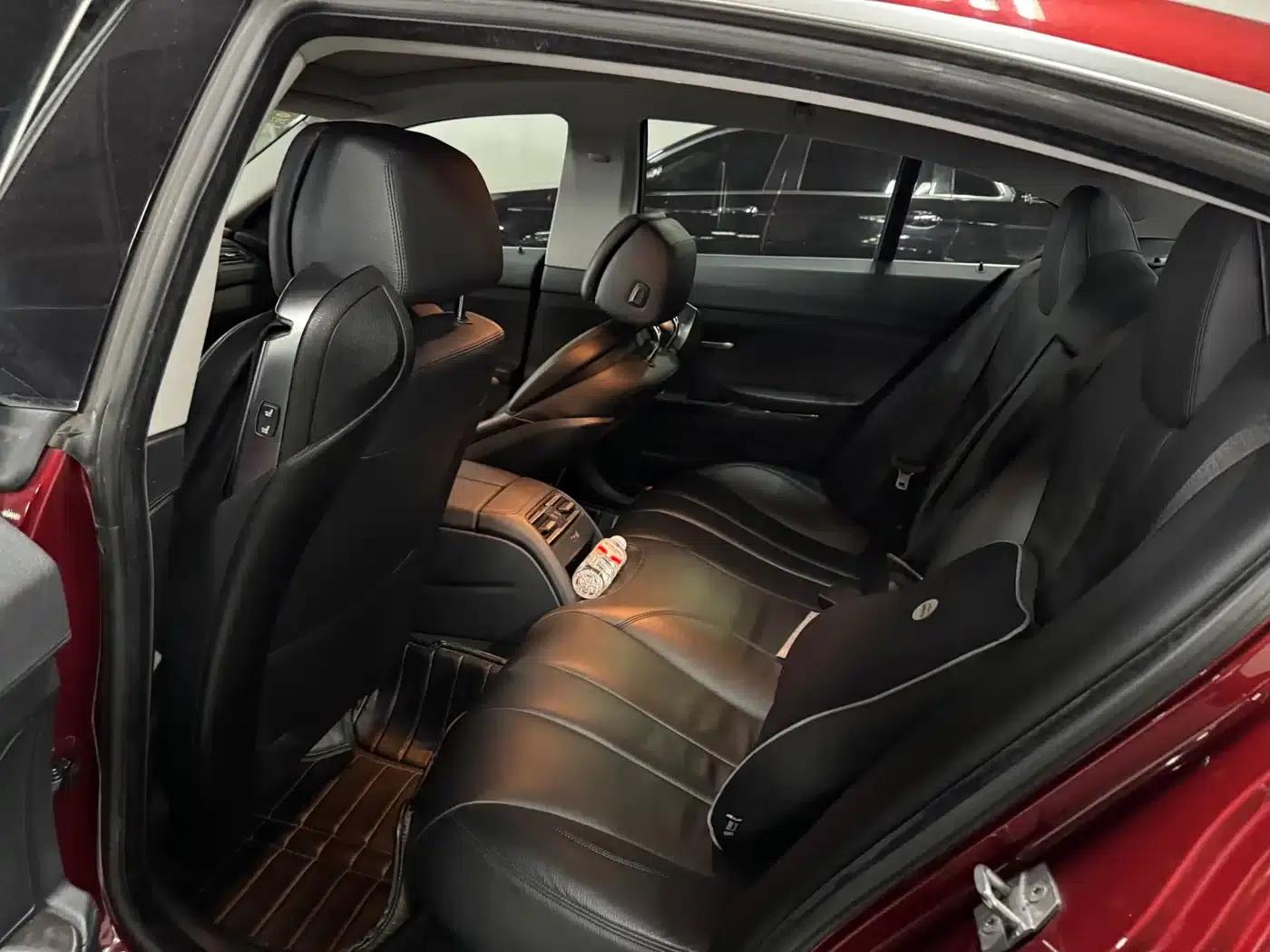 2013 BMW 6 Series Facelift 640i Gran Coupe — миниатюра 6