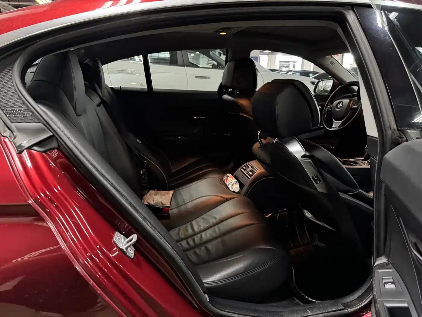 2013 BMW 6 Series Facelift 640i Gran Coupe — миниатюра 7