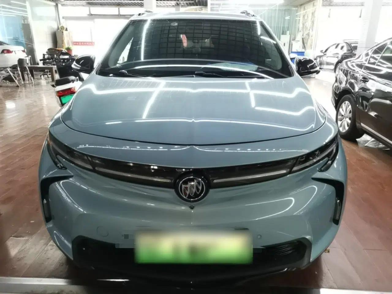 Buick Velite 7 2020 652E Connected Smart Car — миниатюра 2