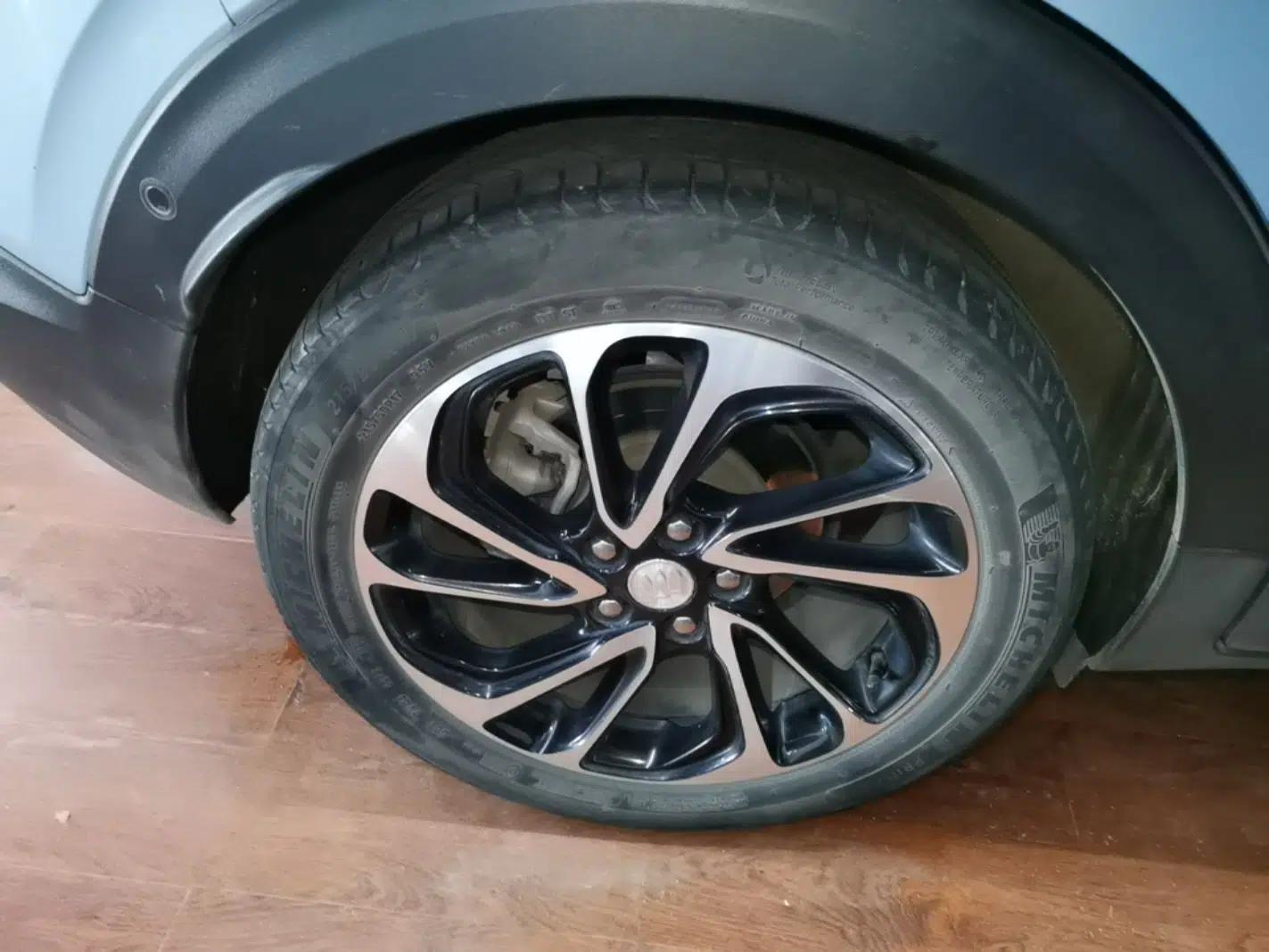 Buick Velite 7 2020 652E Connected Smart Car — миниатюра 11
