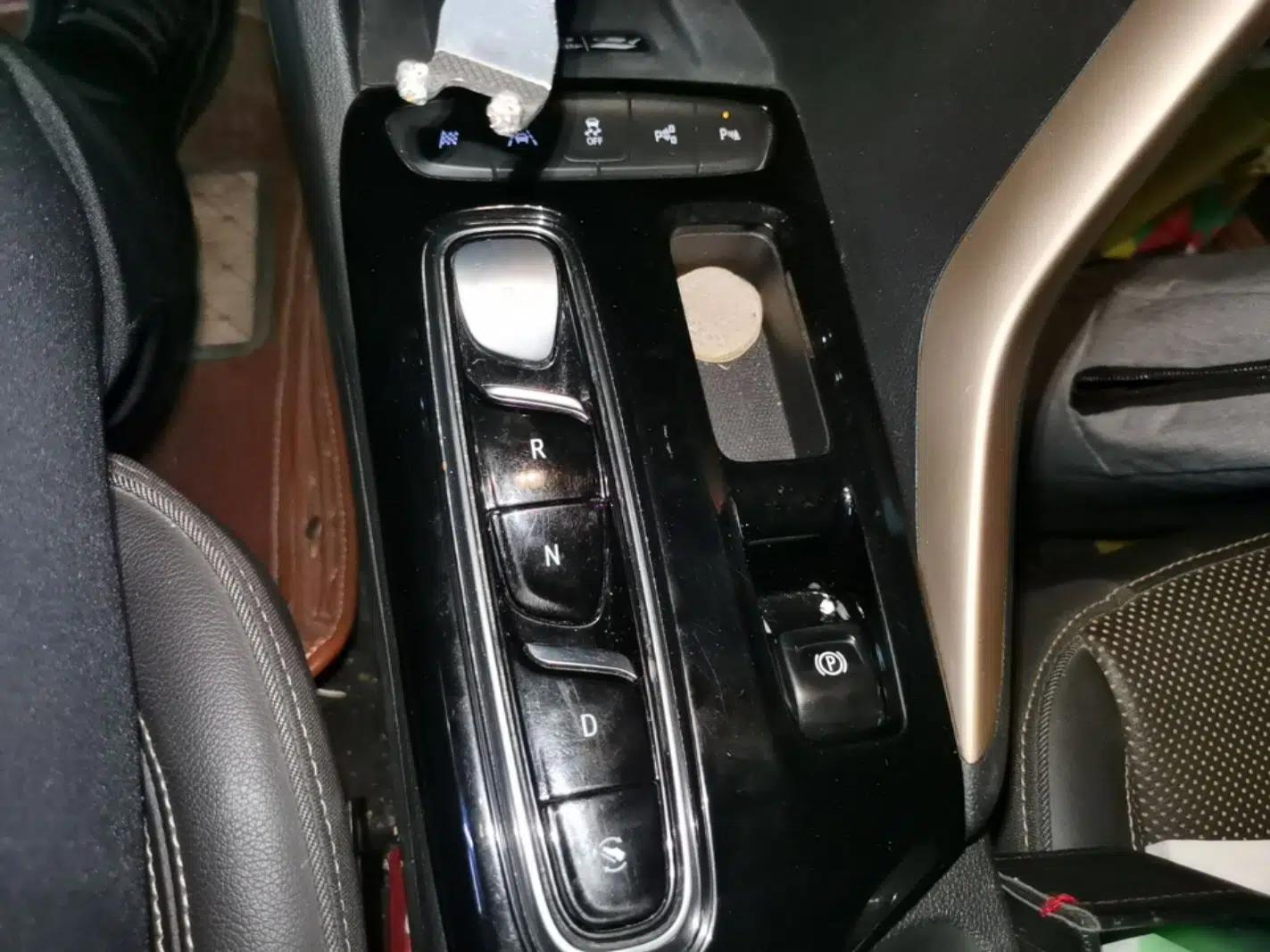 Buick Velite 7 2020 652E Connected Smart Car — миниатюра 16