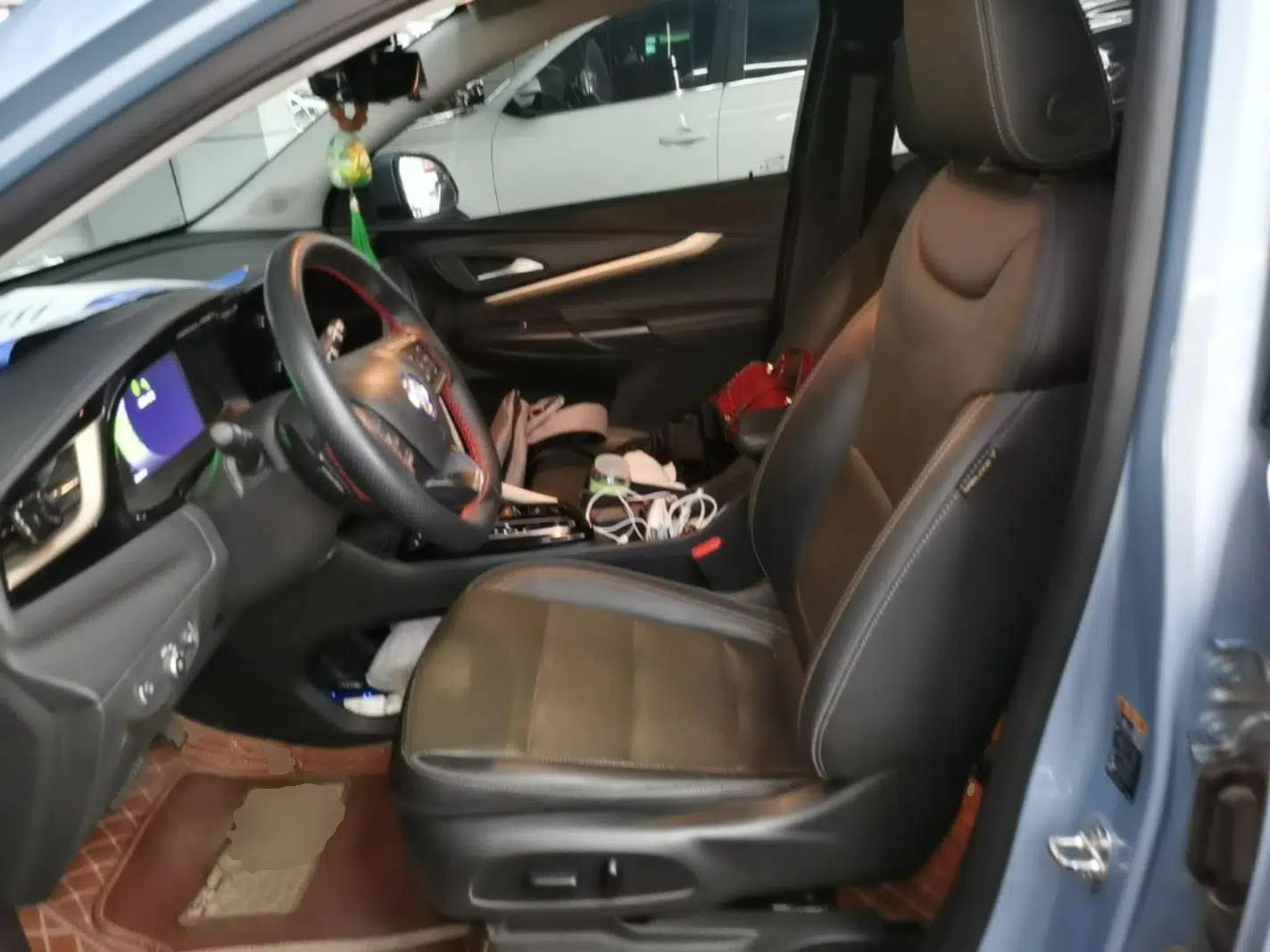Buick Velite 7 2020 652E Connected Smart Car — миниатюра 17