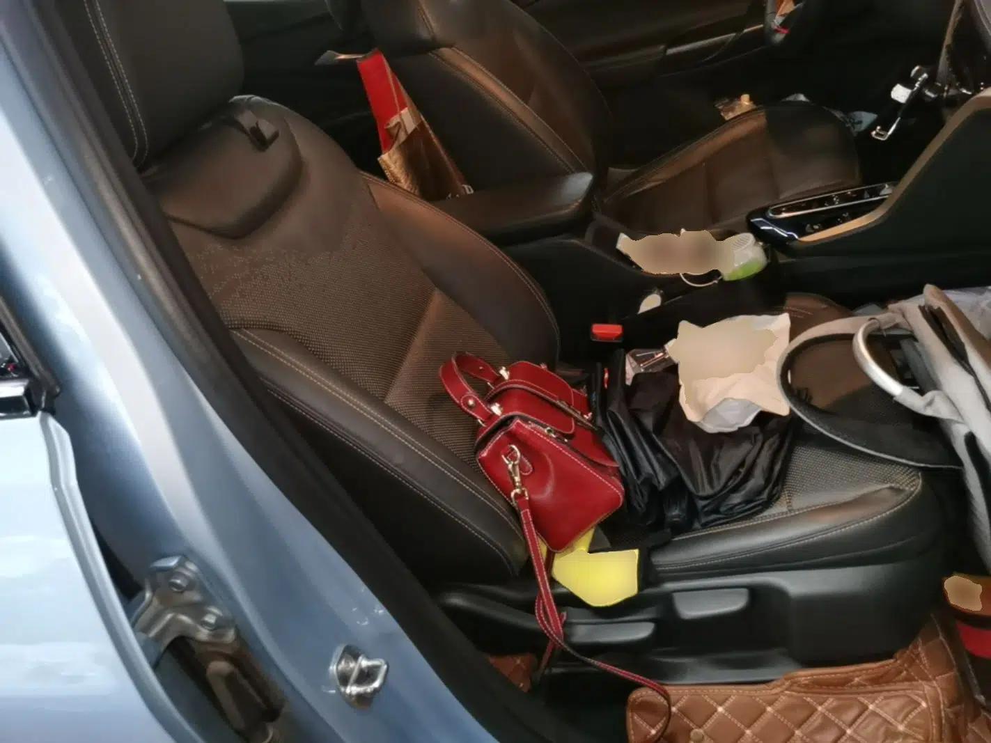 Buick Velite 7 2020 652E Connected Smart Car — миниатюра 19