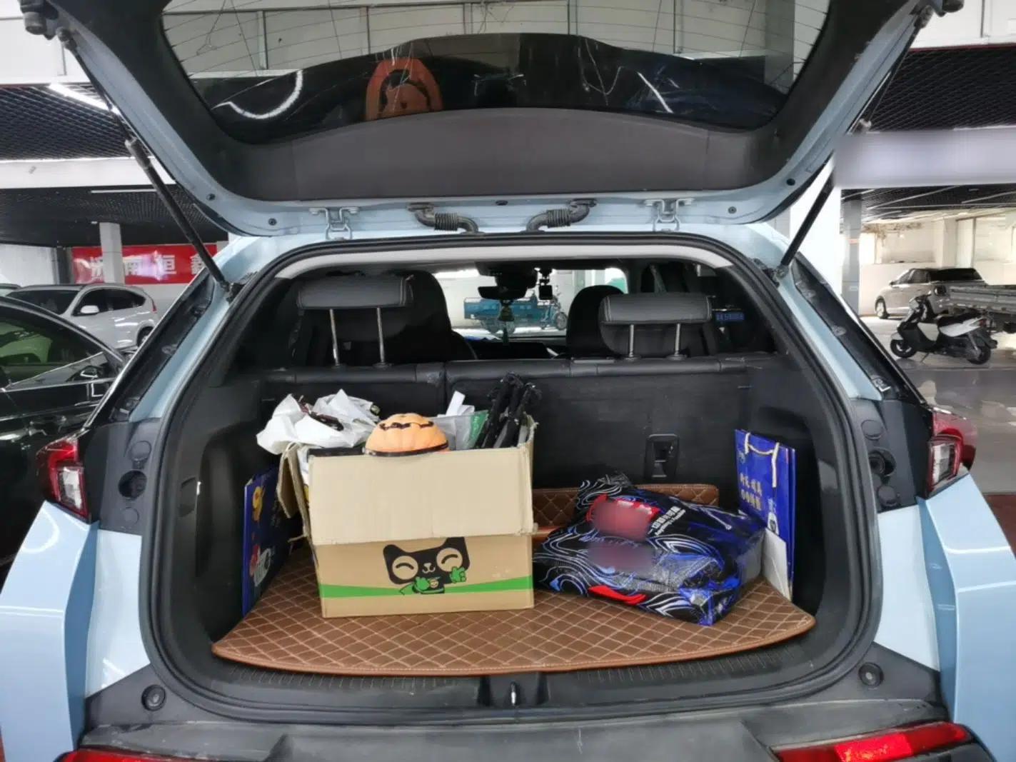 Buick Velite 7 2020 652E Connected Smart Car — миниатюра 22