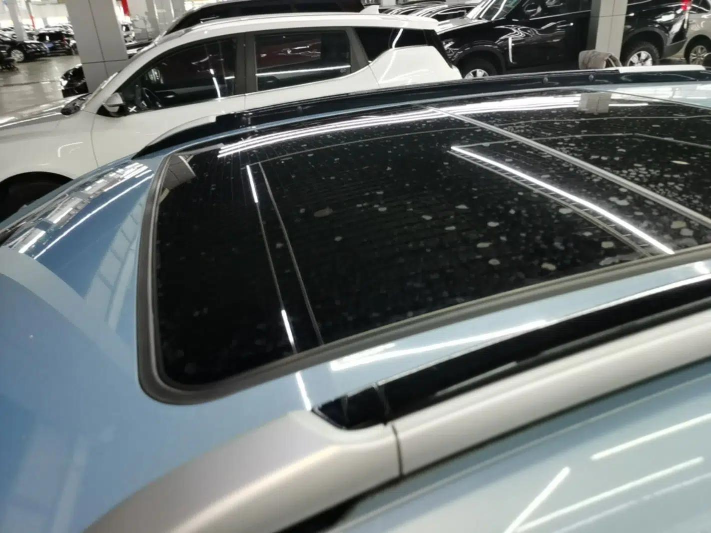 Buick Velite 7 2020 652E Connected Smart Car — миниатюра 7