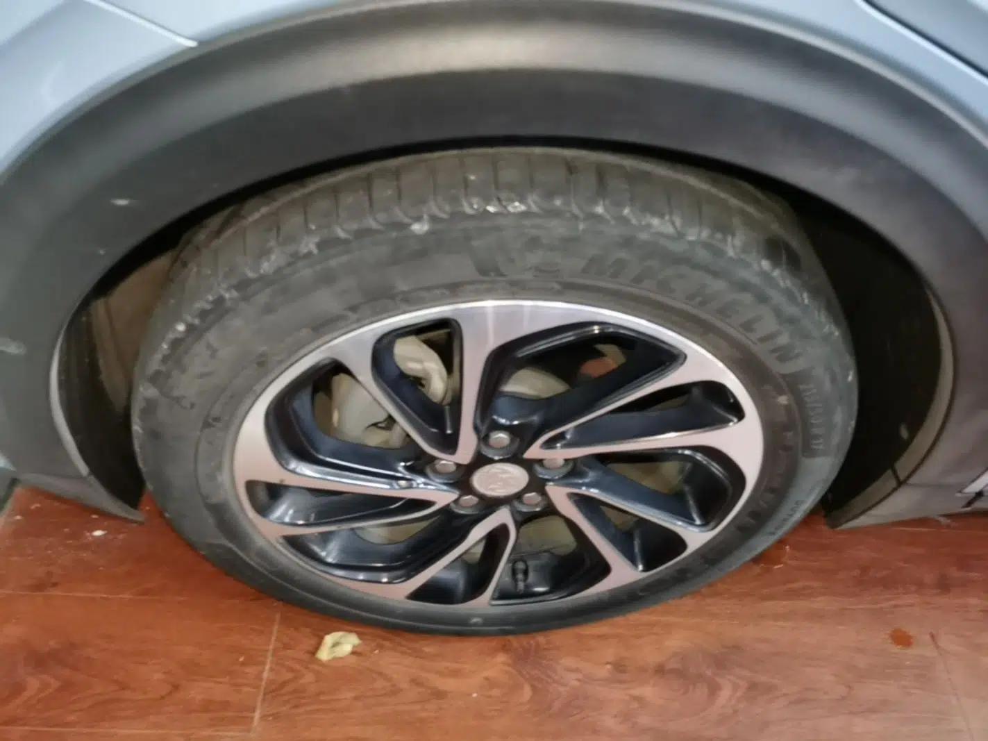 Buick Velite 7 2020 652E Connected Smart Car — миниатюра 10