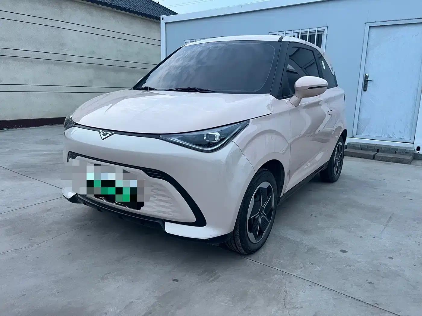 Kaiyi Shiyue 2023 Model 201km Wave Rider Edition — миниатюра 1