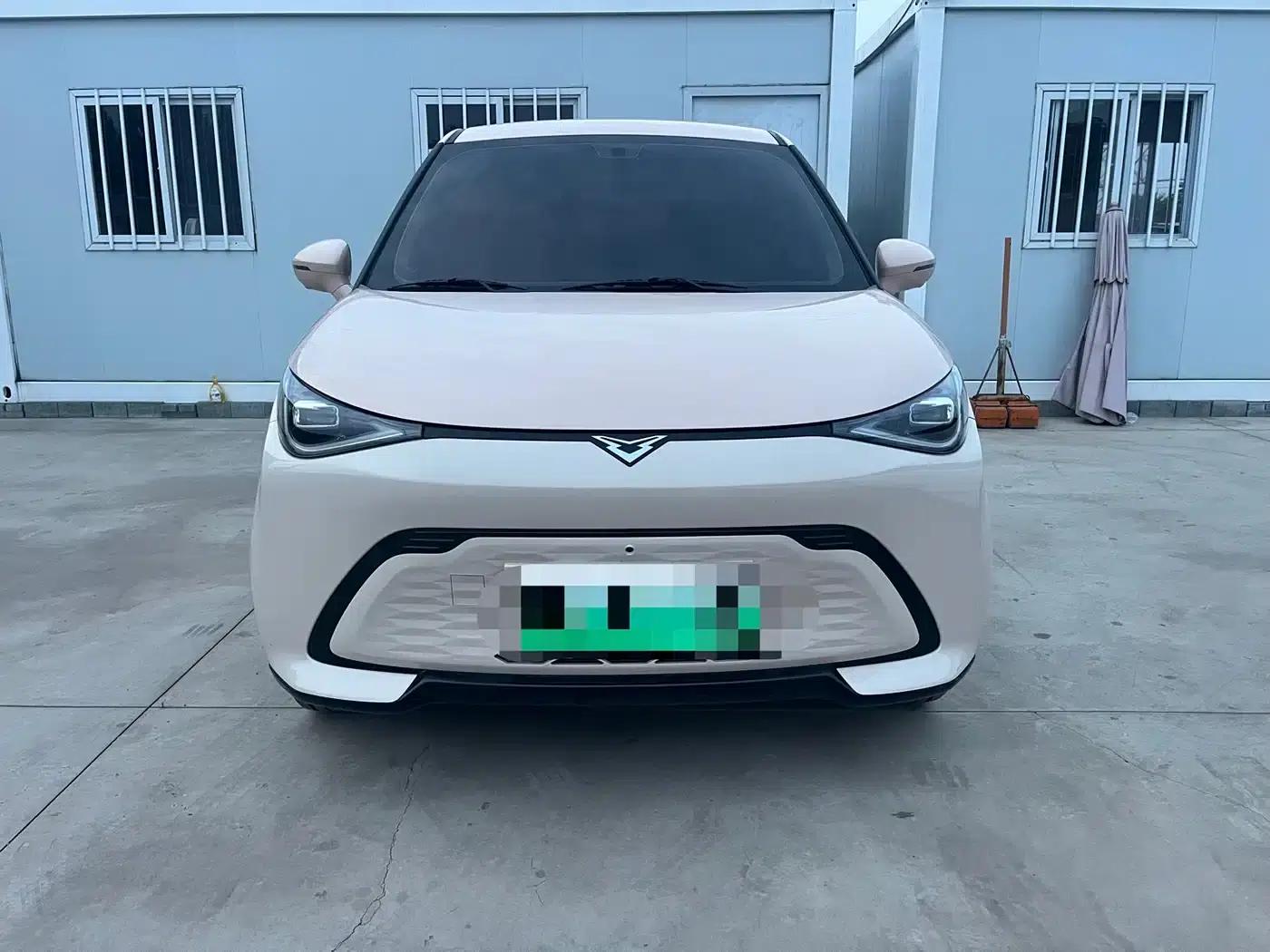 Kaiyi Shiyue 2023 Model 201km Wave Rider Edition — миниатюра 2