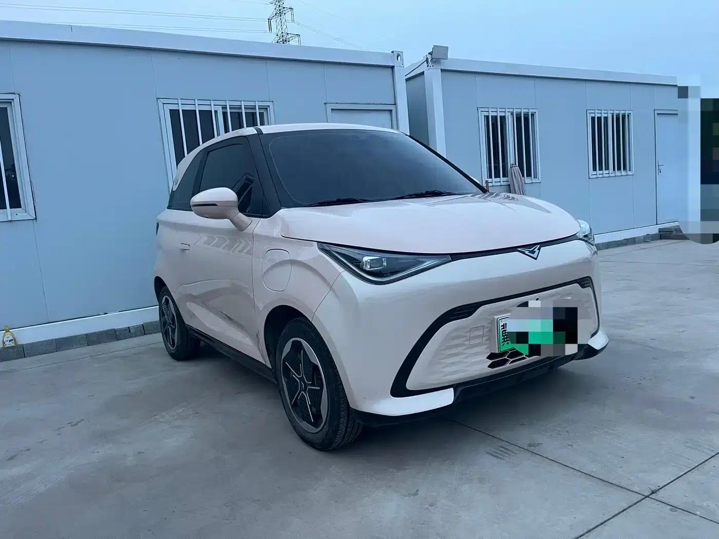 Kaiyi Shiyue 2023 Model 201km Wave Rider Edition — миниатюра 4