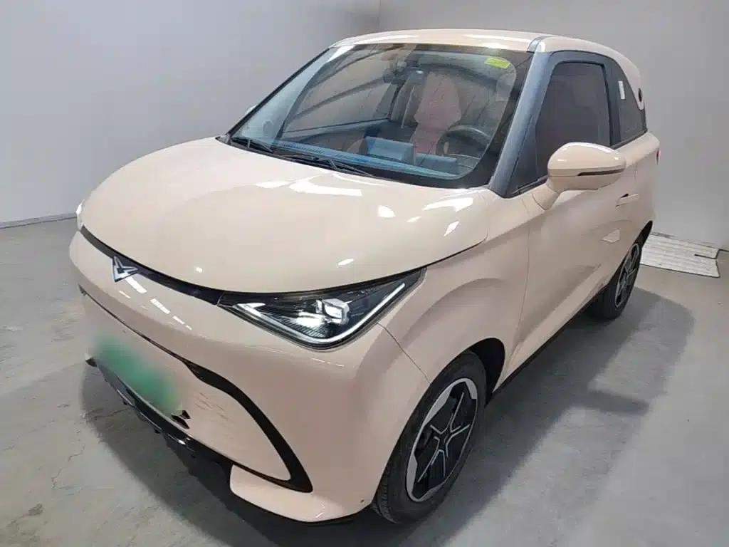 Kaiyi Shiyue 2023 Model 301km/h Chasing Wind Edition — миниатюра 1