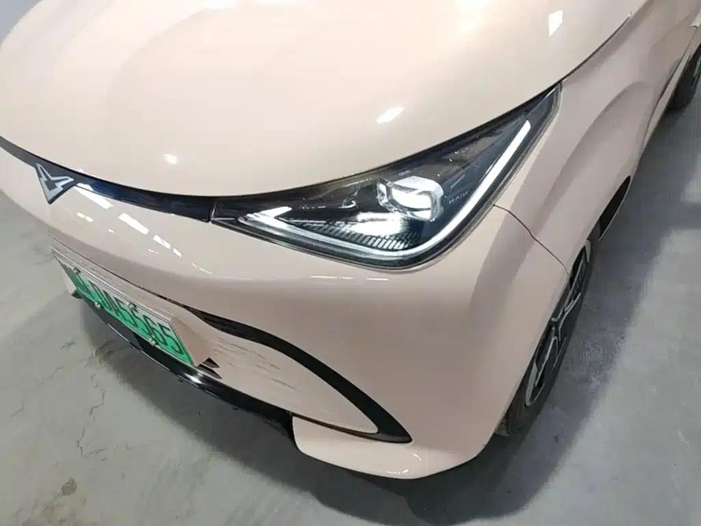 Kaiyi Shiyue 2023 Model 301km/h Chasing Wind Edition — миниатюра 18