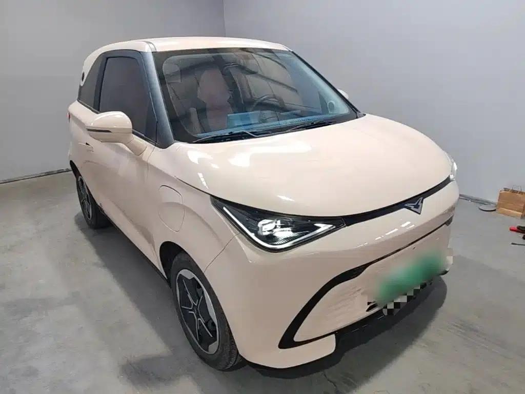 Kaiyi Shiyue 2023 Model 301km/h Chasing Wind Edition — миниатюра 22