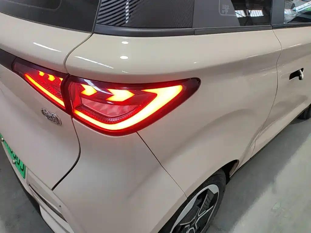 Kaiyi Shiyue 2023 Model 301km/h Chasing Wind Edition — миниатюра 24