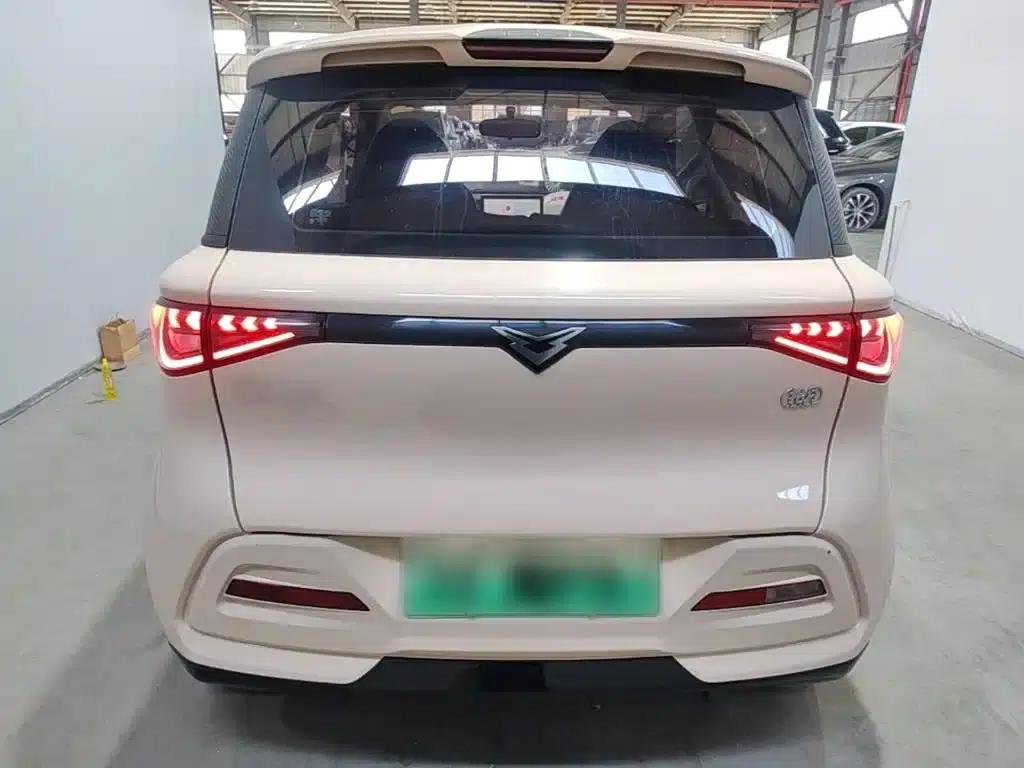 Kaiyi Shiyue 2023 Model 301km/h Chasing Wind Edition — миниатюра 4