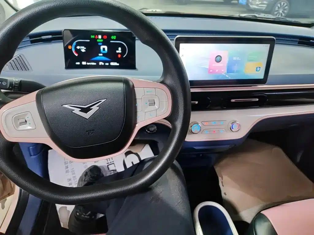 Kaiyi Shiyue 2023 Model 301km/h Chasing Wind Edition — миниатюра 6