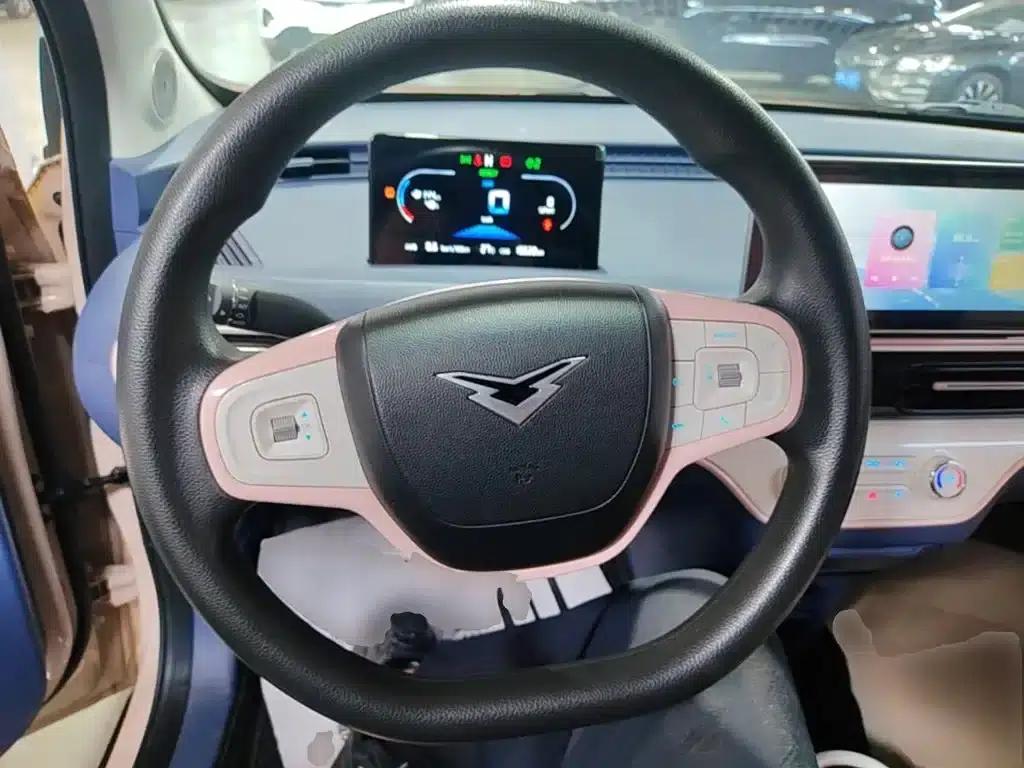 Kaiyi Shiyue 2023 Model 301km/h Chasing Wind Edition — миниатюра 7
