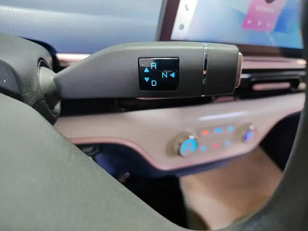 Kaiyi Shiyue 2023 Model 301km/h Chasing Wind Edition — миниатюра 10