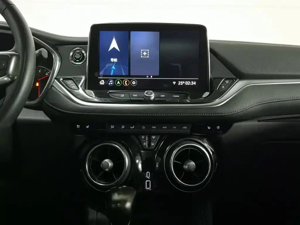 2022 Chevrolet Blazer Mild Hybrid 650T 7-Seater (Wei Edition) — миниатюра 12