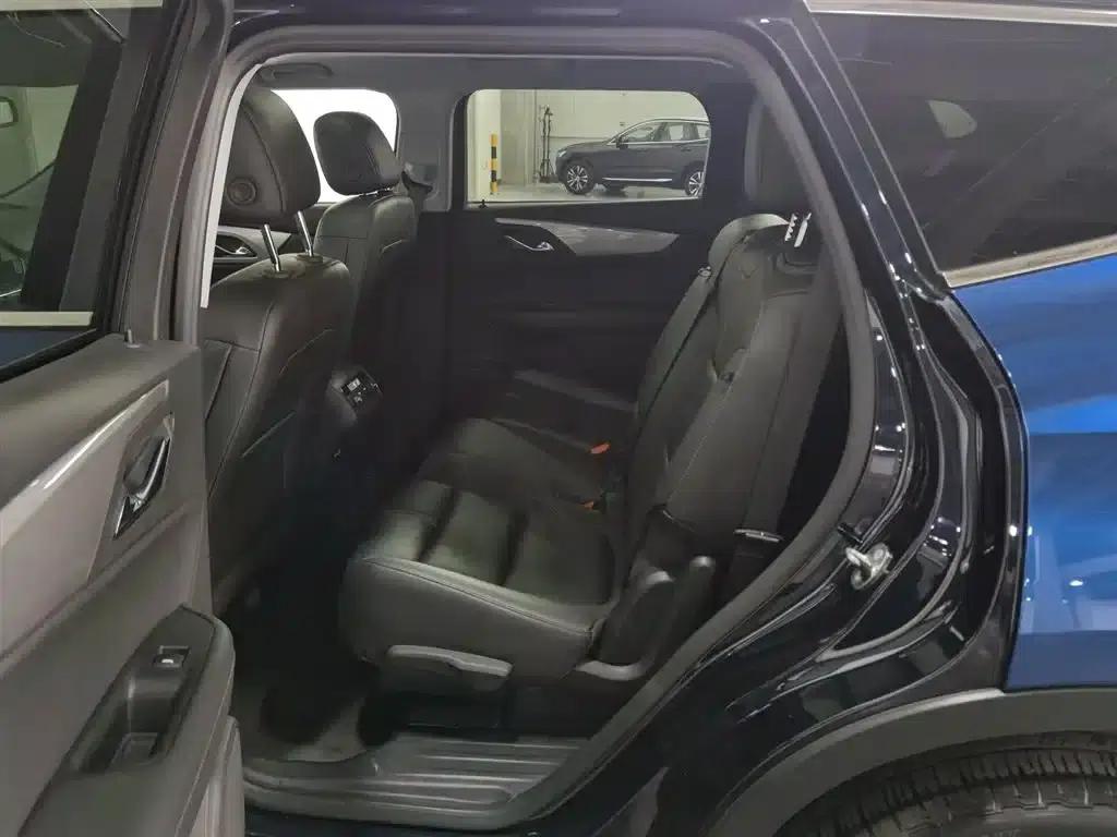2022 Chevrolet Blazer Mild Hybrid 650T 7-Seater (Wei Edition) — миниатюра 15