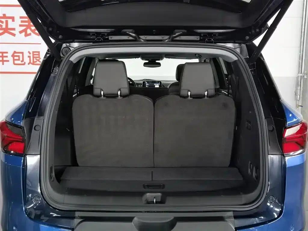 2022 Chevrolet Blazer Mild Hybrid 650T 7-Seater (Wei Edition) — миниатюра 16